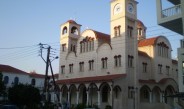 Πρόγραμμα πανηγύρεως του Αγίου Ιωάννου του Μονεμβασιώτου στον Ιερό Ναό Αγίων Τεσσαράκοντα Μαρτύρων