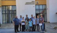 Συγχαρητήρια στους σπουδαστές της Σχολής Βυζαντινής Μουσικής που συμμετείχαν στον Ι’ Πανελλήνιο Διαγωνισμό Ψαλτικής Τέχνης στο Βόλο