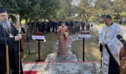 Ο εσπερινός του Αγίου Νεομάρτυρος Εφραίμ στην 140 Σμηναρχία Ε.Π.Η.Π.