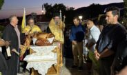 Η Ιερά πανήγυρη της Αγίας Παρασκευής στην Ιερά Μητρόπολη Λαρίσης και Τυρνάβου.