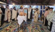 Πανηγυρικός Εσπερινός του Προφήτου Ηλιού στην Ιερά Μονή Προφήτου Ηλιού Τυρνάβου.