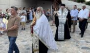 Στην Τερψιθέα ο Σεβασμιώτατος Μητροπολίτης Λαρίσης και Τυρνάβου κ. Ιερώνυμος.
