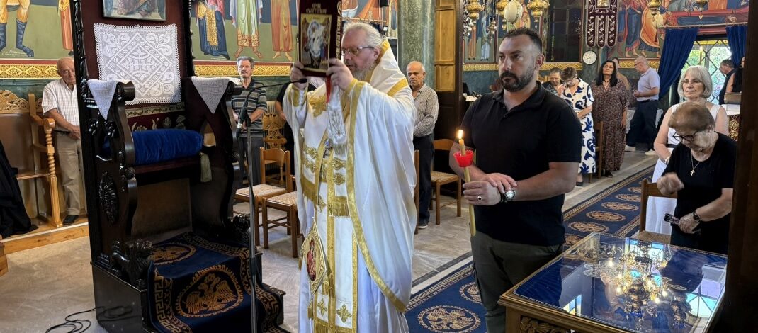 Κυριακή των Αγίων Πατέρων της Αγίας Δ’ Οικουμενικής Συνόδου στην Αναγέννηση.