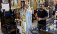 Κυριακή των Αγίων Πατέρων της Αγίας Δ’ Οικουμενικής Συνόδου στην Αναγέννηση.