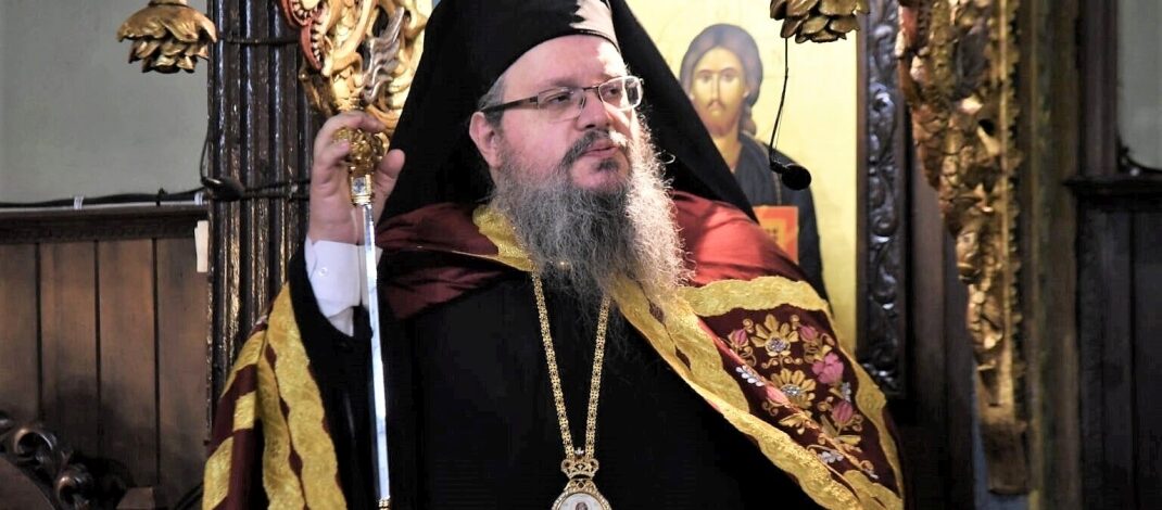 Λαρίσης και Τυρνάβου Ιερώνυμος: «Η δυτική εκκλησία σε σχίσμα».