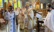 Η Εορτή του Αγίου Κοσμά του Αιτωλού στον Πυργετό.
