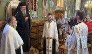 Η Μεγάλη Παράκληση στην Κουλούρα.