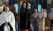 Η Μεγάλη Παράκληση στην Μεσορράχη.