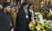 Η πρώτη Παράκληση στον Ιερό Ναό Ζωοδόχου Πηγής Λαρίσης.