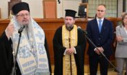 Αγιασμός στο Δικαστικό Μέγαρο Λάρισας για την έναρξη της νέας δικαστικής χρονιάς.