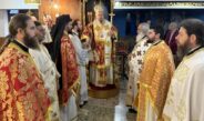 Η εορτή του Αγίου Ιωάννη του Μονεμβασιώτη στην Ιερά Μητρόπολη Λαρίσης και Τυρνάβου. (ΗΧΗΤΙΚΑ)