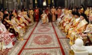 Ο Σεβασμιώτατος στην πανήγυρη του Πολιούχου της Θεσσαλονίκης Αγίου Δημητρίου.
