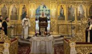 Υποδοχή Ιερών Λειψάνων των εν Λαρίση Αγίων και τέλεση του Ιερού Ευχελαίου στον Άγιο Νικόλαο Λαρίσης. (ΗΧΗΤΙΚΟ)