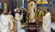 Ο Σεβασμιώτατος στον Ιερό Ναό Αγίου Χαραλάμπους Λαρίσης. (ΗΧΗΤΙΚΟ)