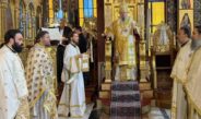 Κυριακή της Παραβολής του Σπορέως στον Άγιο Νικόλαο Λαρίσης. (ΗΧΗΤΙΚΟ)
